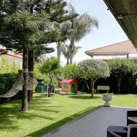 Willa Casa Michelangela Mascali Zewnętrze zdjęcie