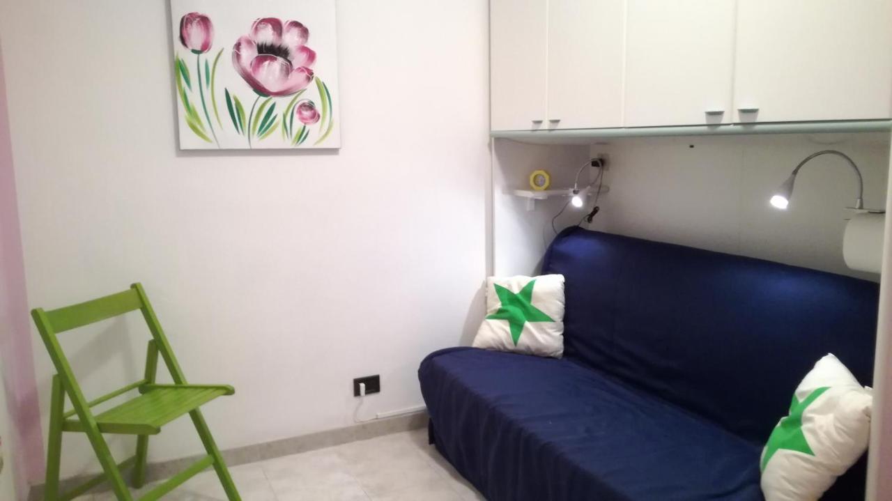 Willa Casa Michelangela Mascali Zewnętrze zdjęcie