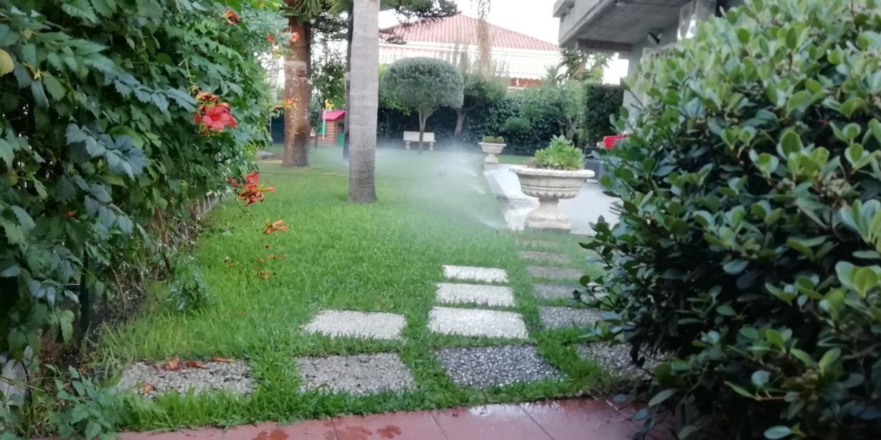 Willa Casa Michelangela Mascali Zewnętrze zdjęcie