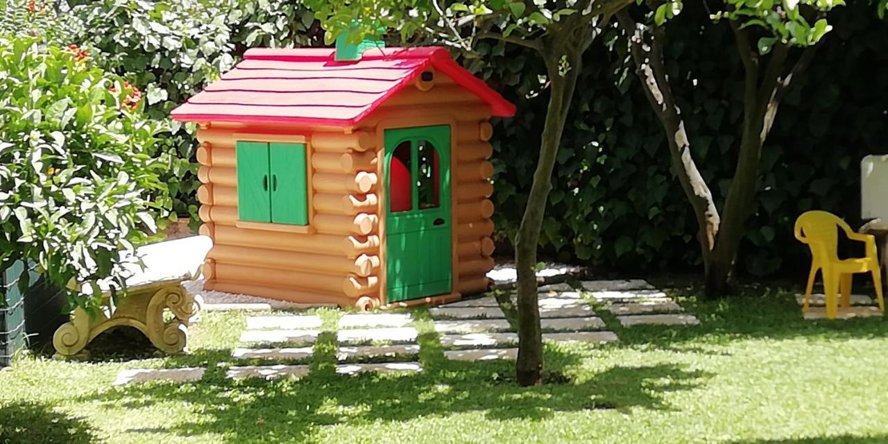 Willa Casa Michelangela Mascali Zewnętrze zdjęcie