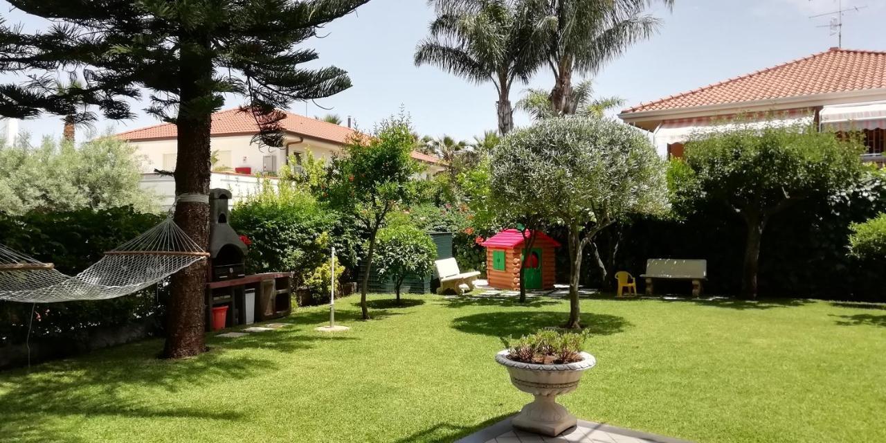 Willa Casa Michelangela Mascali Zewnętrze zdjęcie