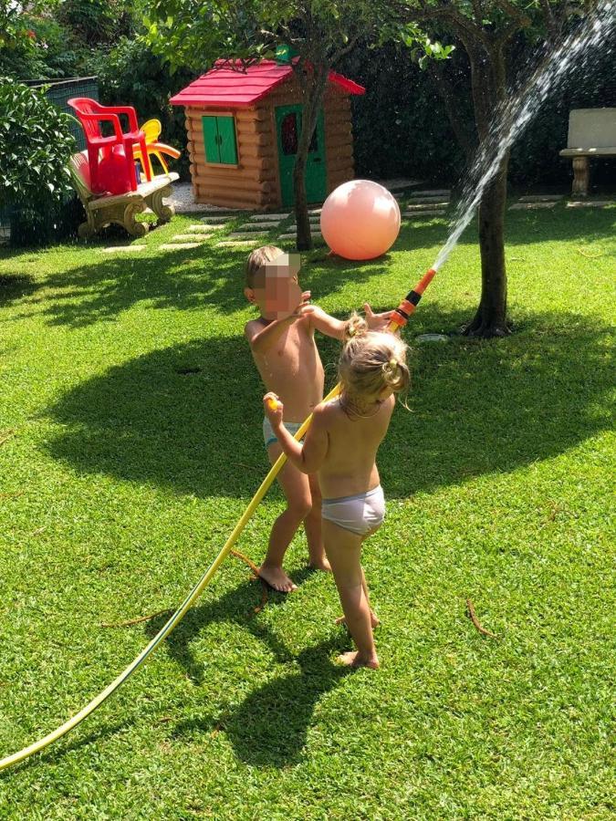 Willa Casa Michelangela Mascali Zewnętrze zdjęcie
